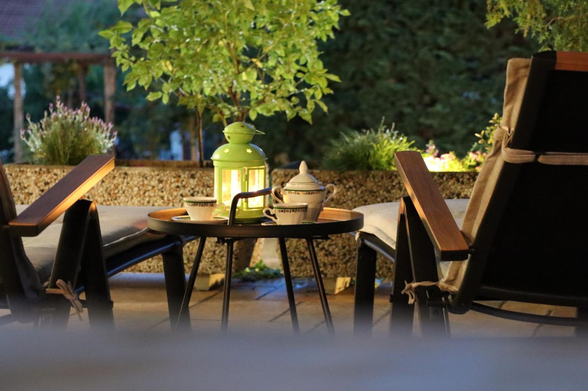 Garden Villa Štanjel エクステリア 写真